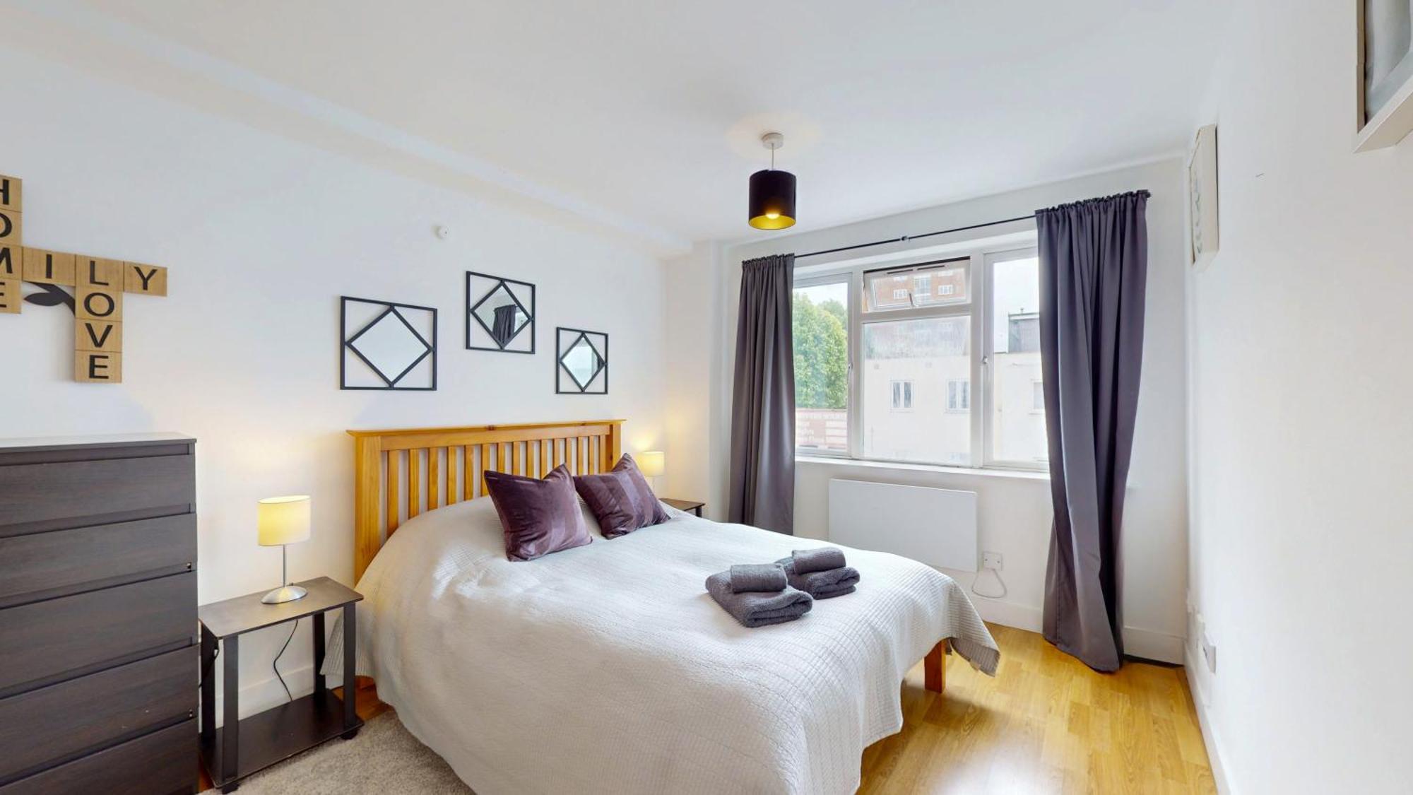 Bright And Cosy 1 Bed Flat Next To Tower Bridge Apartment London